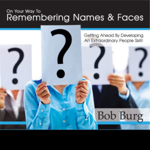 On Your Way to Remembering Names and Faces